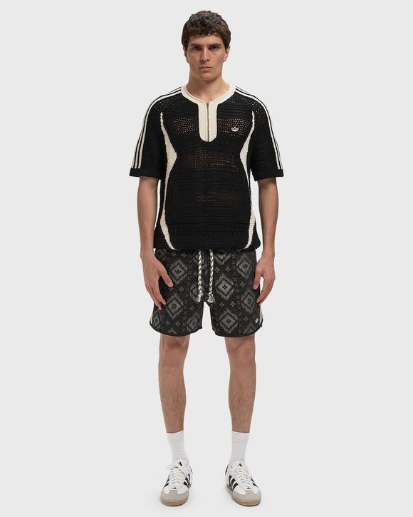 x CLOT KNIT JERSEY BY EDISON CHEN