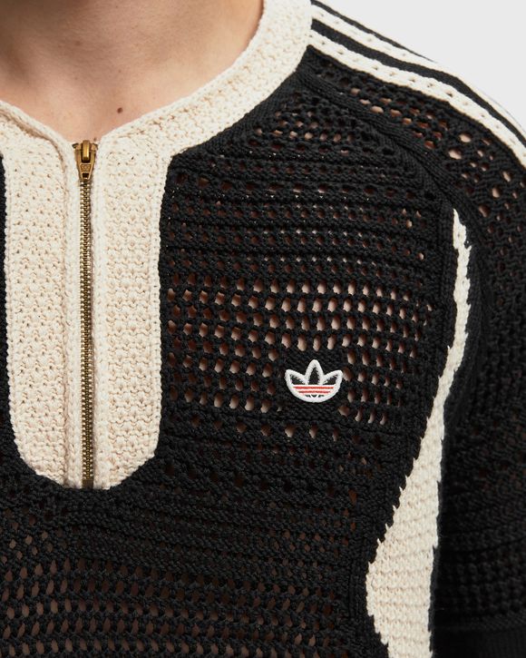 x CLOT KNIT JERSEY BY EDISON CHEN
