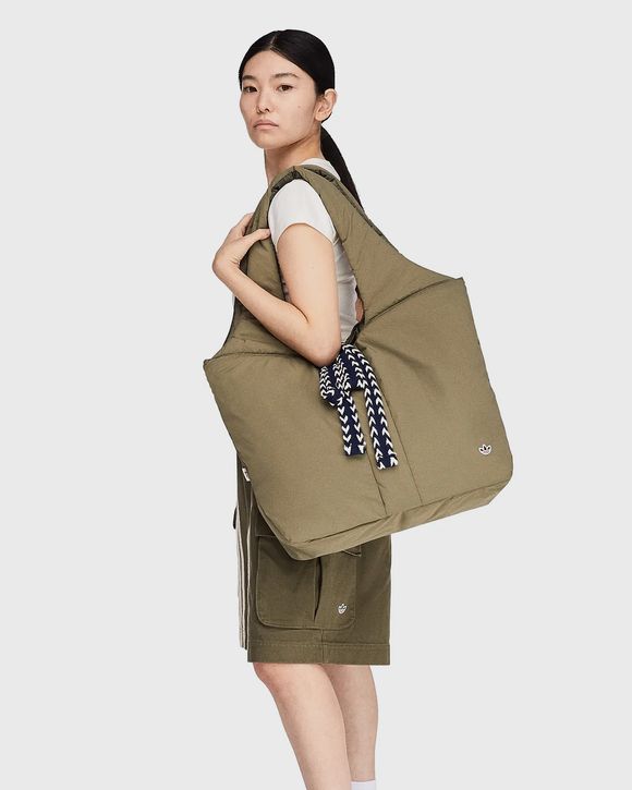 x CLOT TOTE BY EDISON CHEN