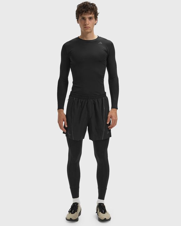 X ENTIRE STUDIOS TECHFIT TRAINING LONG SLEEVE