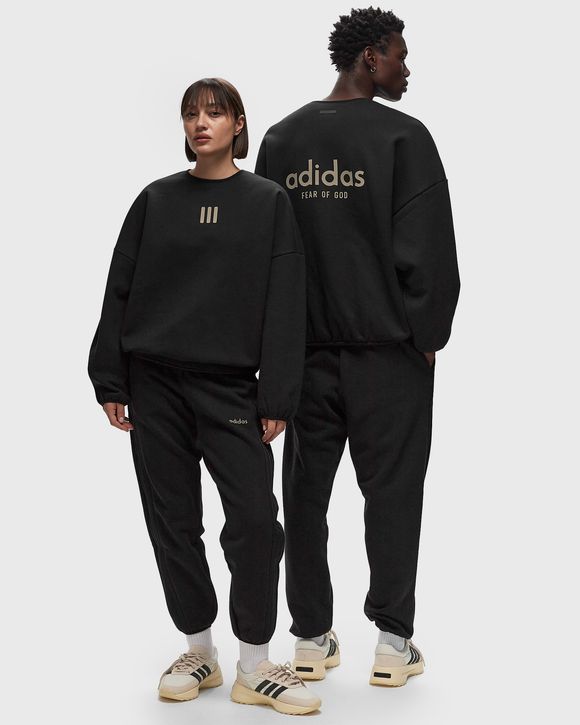 X FEAR OF GOD ATHLETICS CREW