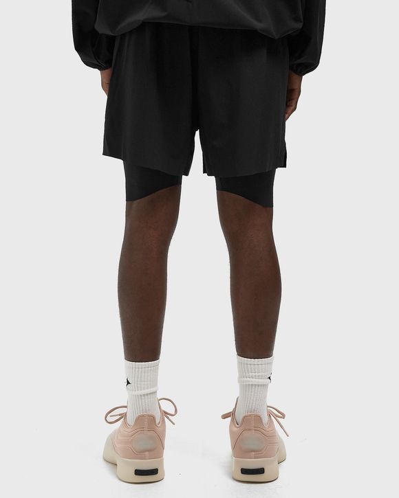 X FEAR OF GOD ATHLETICS MELTAWAY 2 IN 1 SHORT