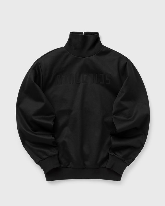 WMNS X FEAR OF GOD ATHLETICS SHINY MOCK NECK PULLOVER