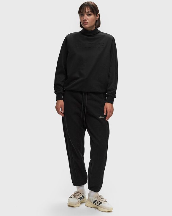 WMNS X FEAR OF GOD ATHLETICS SHINY MOCK NECK PULLOVER