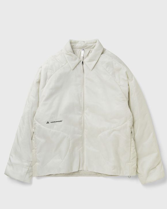 X HERMANOS KOUMORI PADDED COACH JACKET