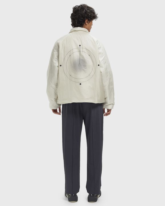 X HERMANOS KOUMORI PADDED COACH JACKET