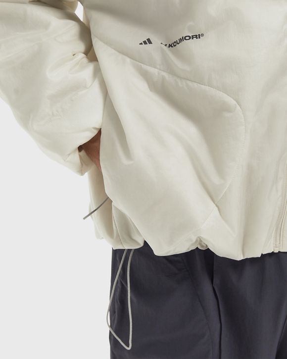 X HERMANOS KOUMORI PADDED COACH JACKET