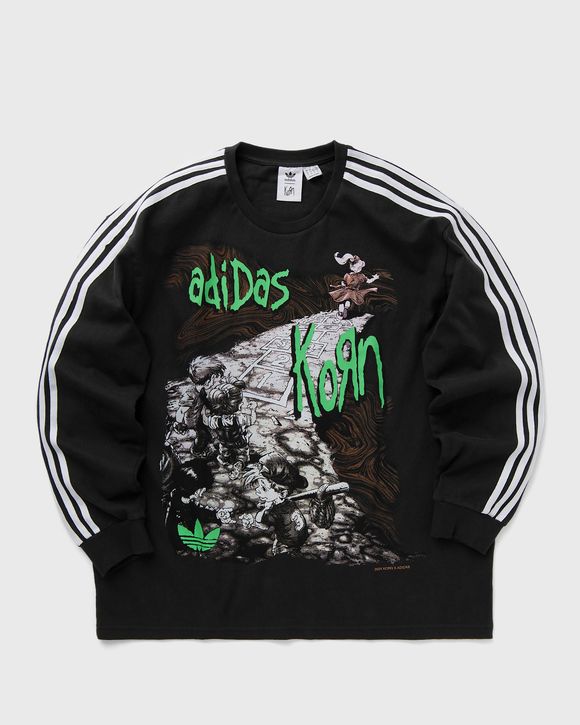 x KORN LONGLSEEVE