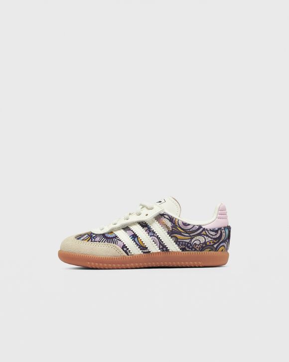 X LIBERTY LONDON SAMBA OG COMFORT CLOSURE ELASTIC LACE