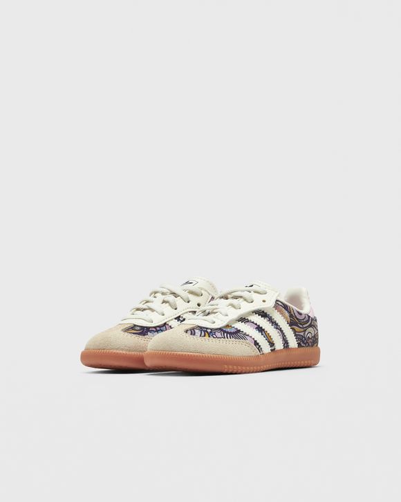 X LIBERTY LONDON SAMBA OG COMFORT CLOSURE ELASTIC LACE