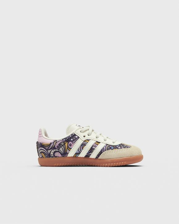 X LIBERTY LONDON SAMBA OG COMFORT CLOSURE ELASTIC LACE