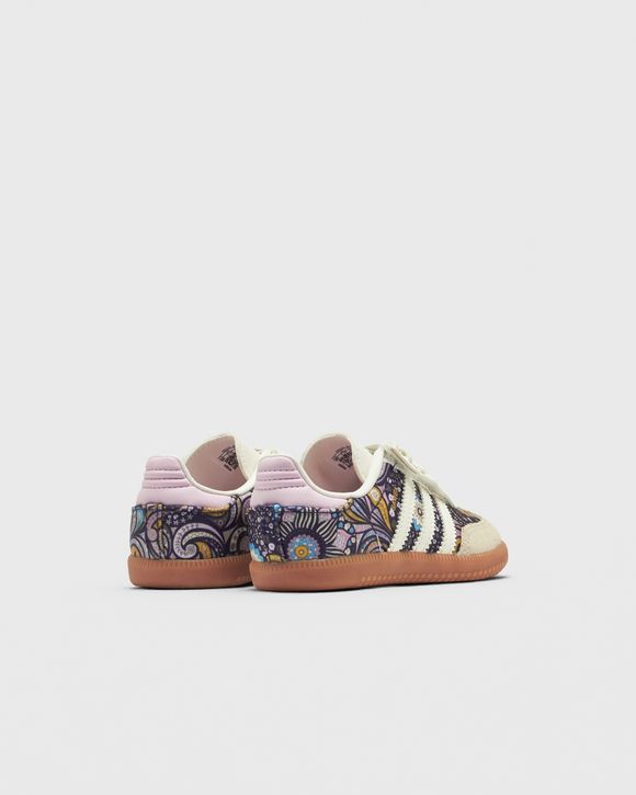 X LIBERTY LONDON SAMBA OG COMFORT CLOSURE ELASTIC LACE