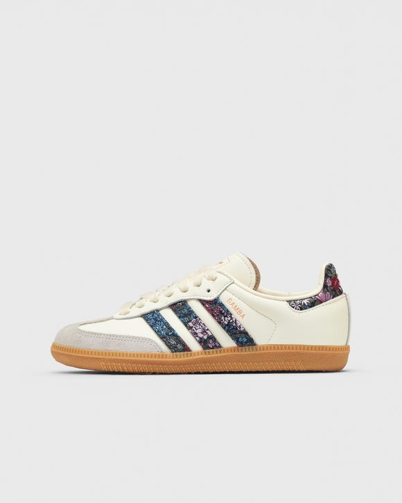 X LIBERTY LONDON SAMBA OG