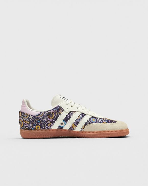 X LIBERTY LONDON SAMBA OG