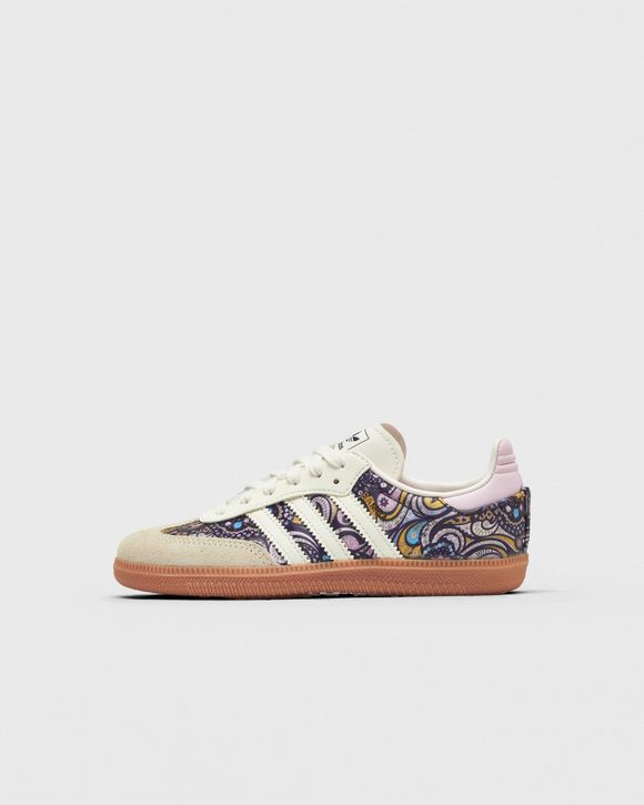 X LIBERTY LONDON SAMBA OG LACE
