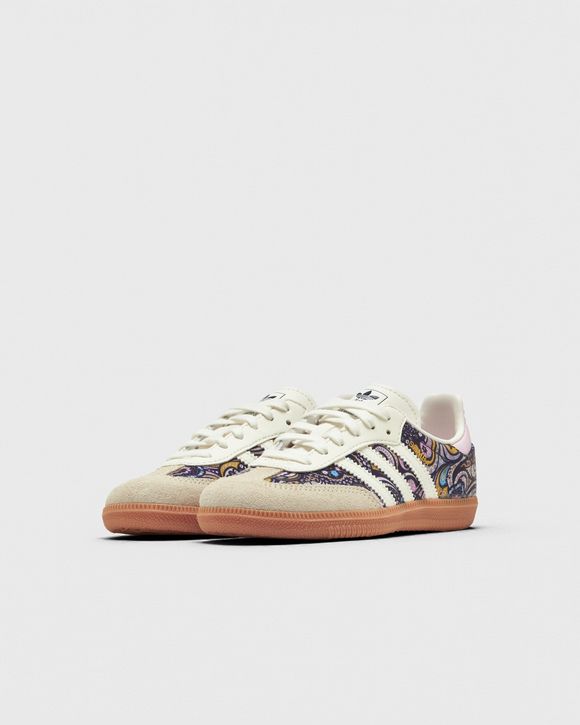 X LIBERTY LONDON SAMBA OG LACE