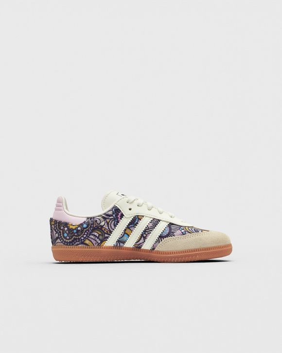 X LIBERTY LONDON SAMBA OG LACE