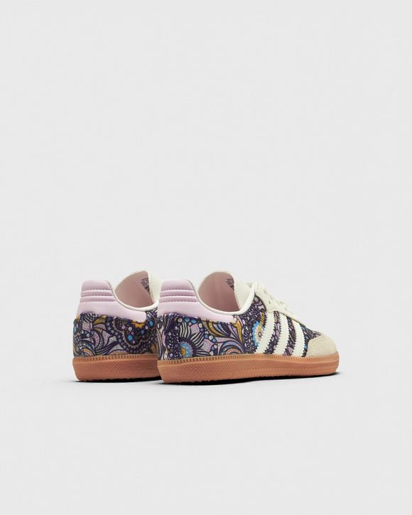 X LIBERTY LONDON SAMBA OG LACE