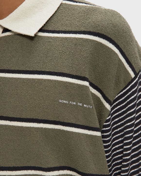 x SONG FOR THE MUTE 007 LONG SLEEVE TEE