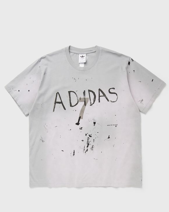 x SONG FOR THE MUTE 007 SHORT SLEEVE TEE