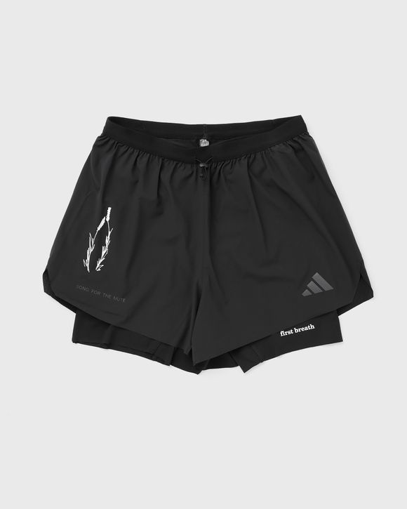 X SONG FOR THE MUTE 2IN1 SHORTS