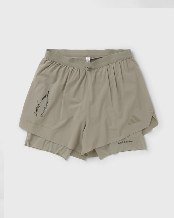 X SONG FOR THE MUTE 2IN1 SHORTS