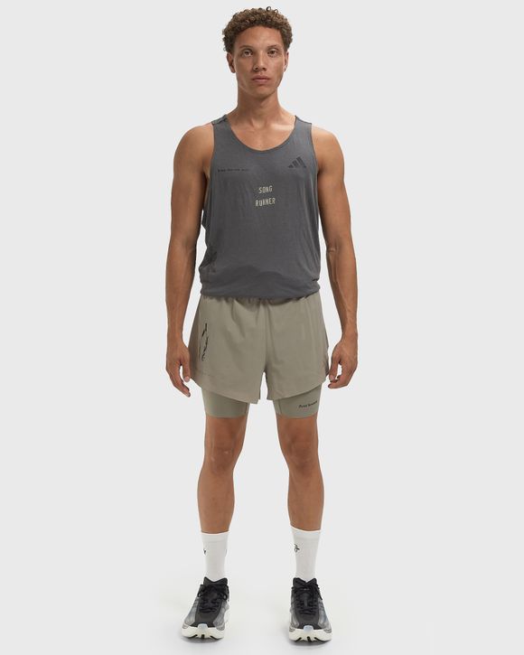 X SONG FOR THE MUTE 2IN1 SHORTS