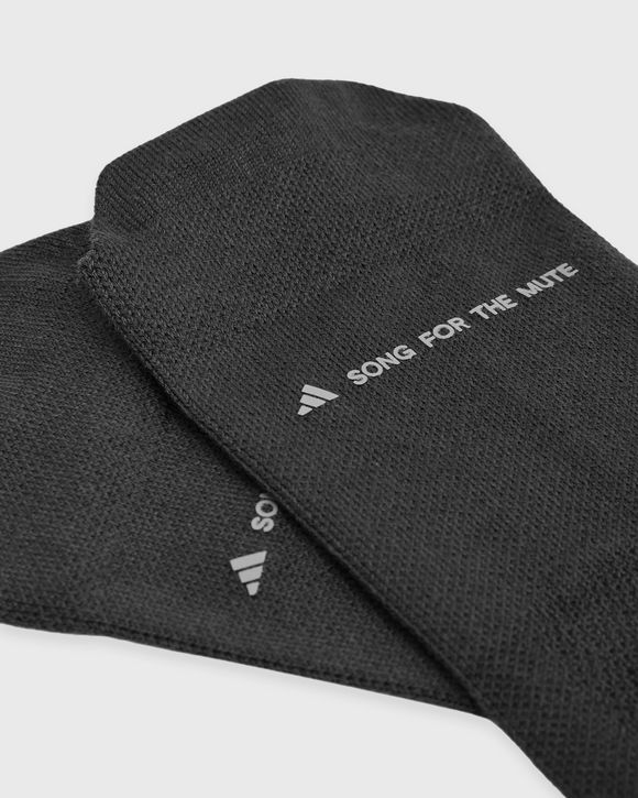 X SONG FOR THE MUTE RUNNING CREW SOCK 1PP