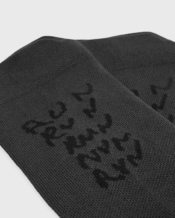 X SONG FOR THE MUTE RUNNING CREW SOCK 1PP