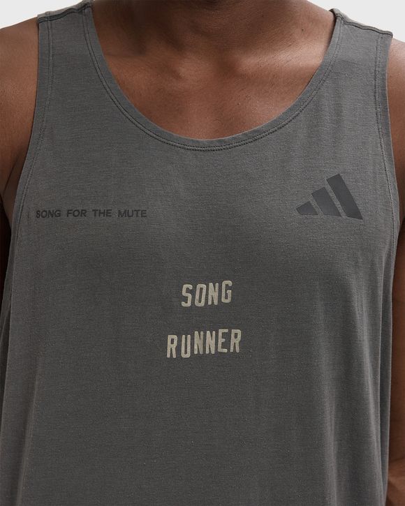 X SONG FOR THE MUTE TANK