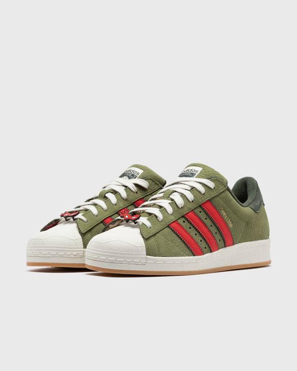 x Teenage Mutant Ninja Turtles Superstar "Shelltoe"
