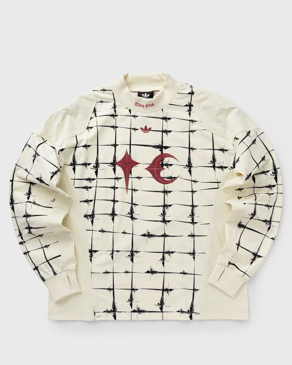 x THUG CLUB GOALIE Tee LS