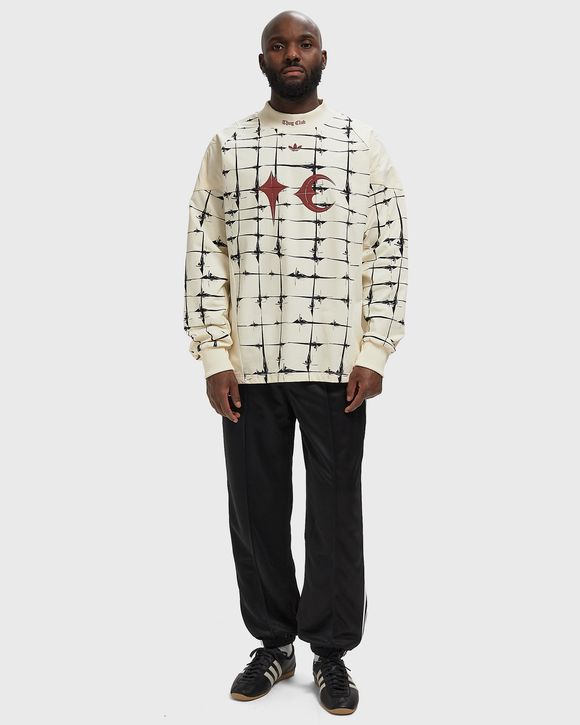 x THUG CLUB GOALIE Tee LS