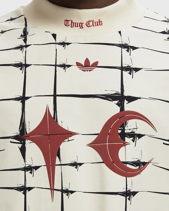 x THUG CLUB GOALIE Tee LS