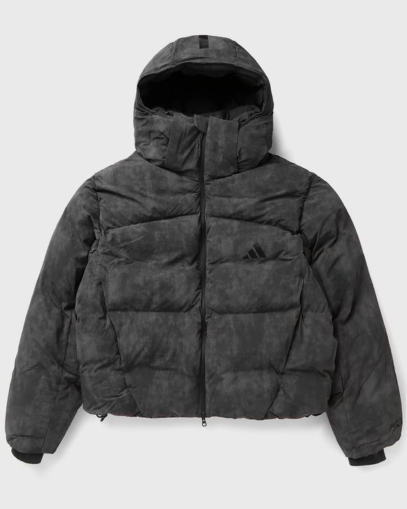 X TYRRELL WINSTON Z.N.E. PUFFER JACKET