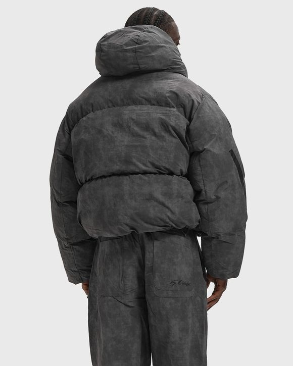 X TYRRELL WINSTON Z.N.E. PUFFER JACKET