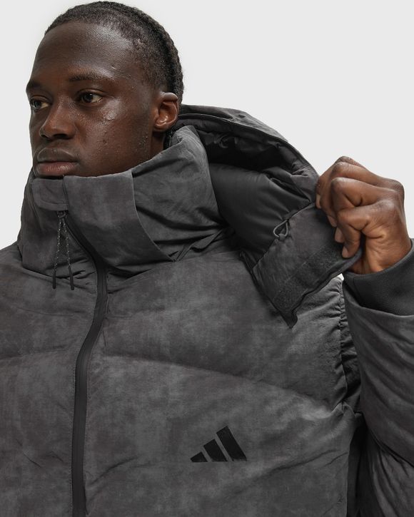 X TYRRELL WINSTON Z.N.E. PUFFER JACKET