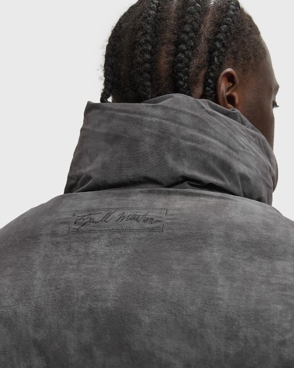 X TYRRELL WINSTON Z.N.E. PUFFER JACKET