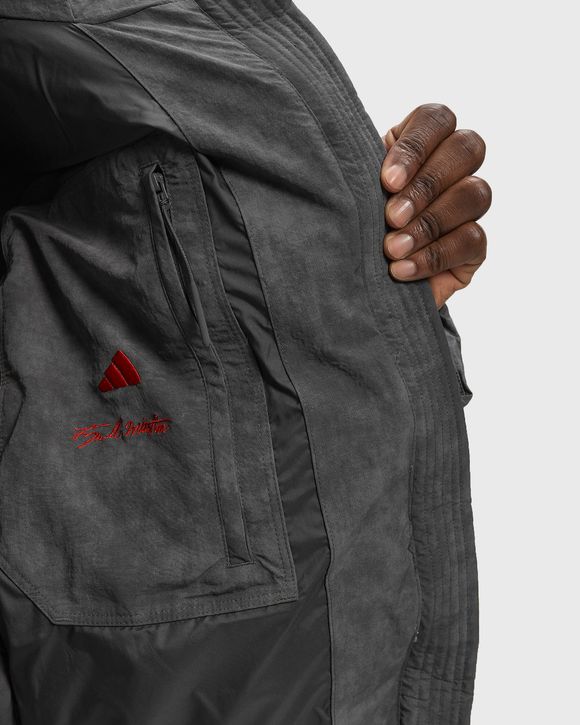X TYRRELL WINSTON Z.N.E. PUFFER JACKET