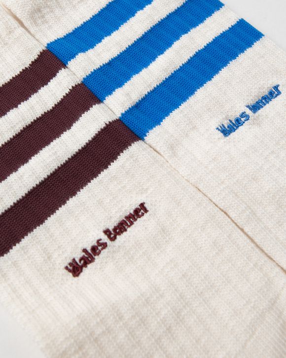X WALES BONNER 3 STRIPE SOCK