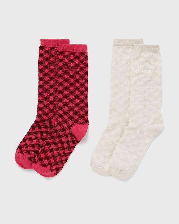 x Wales Bonner CHECK SOCK