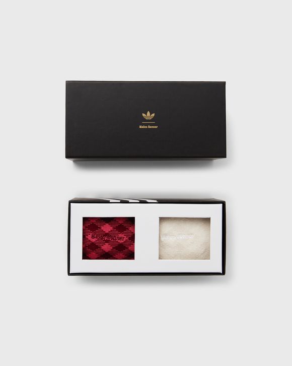 x Wales Bonner CHECK SOCK