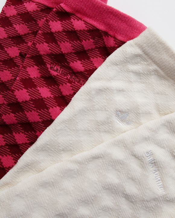 x Wales Bonner CHECK SOCK