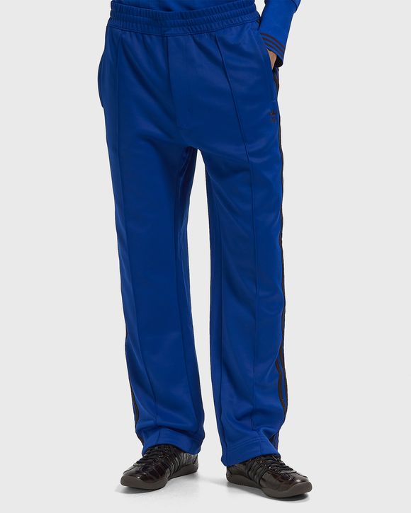 X WALES BONNER DROP-CROTCH TRACK PANT