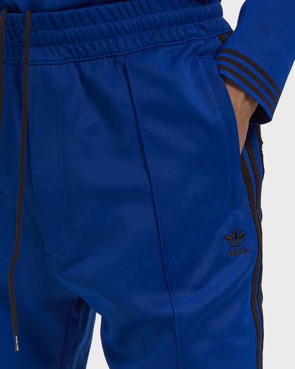 X WALES BONNER DROP-CROTCH TRACK PANT