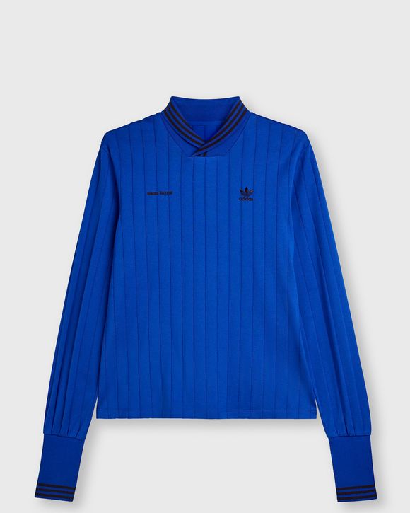X WALES BONNER FOOTBALL TOP