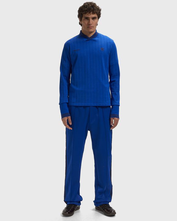 X WALES BONNER FOOTBALL TOP