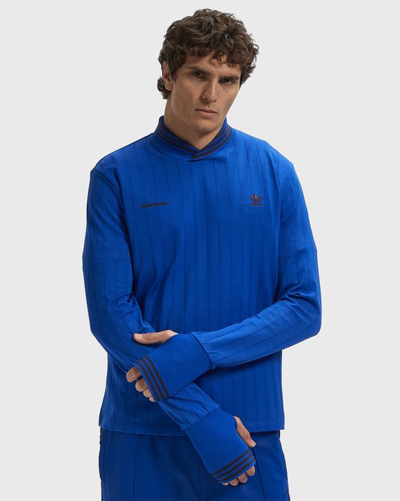 X WALES BONNER FOOTBALL TOP