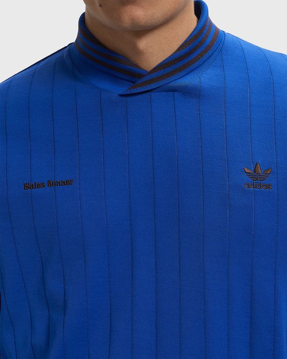 X WALES BONNER FOOTBALL TOP