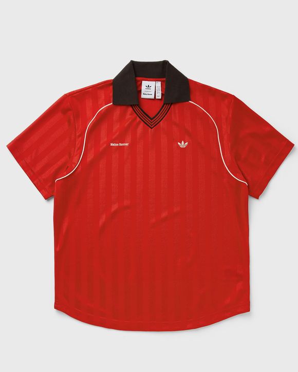 X WALES BONNER FOOTBALL TEE